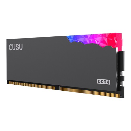 RAM DDR4 CUSU DR360 16GB 3600 MHZ RGB